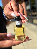 Baby Powder Oil
