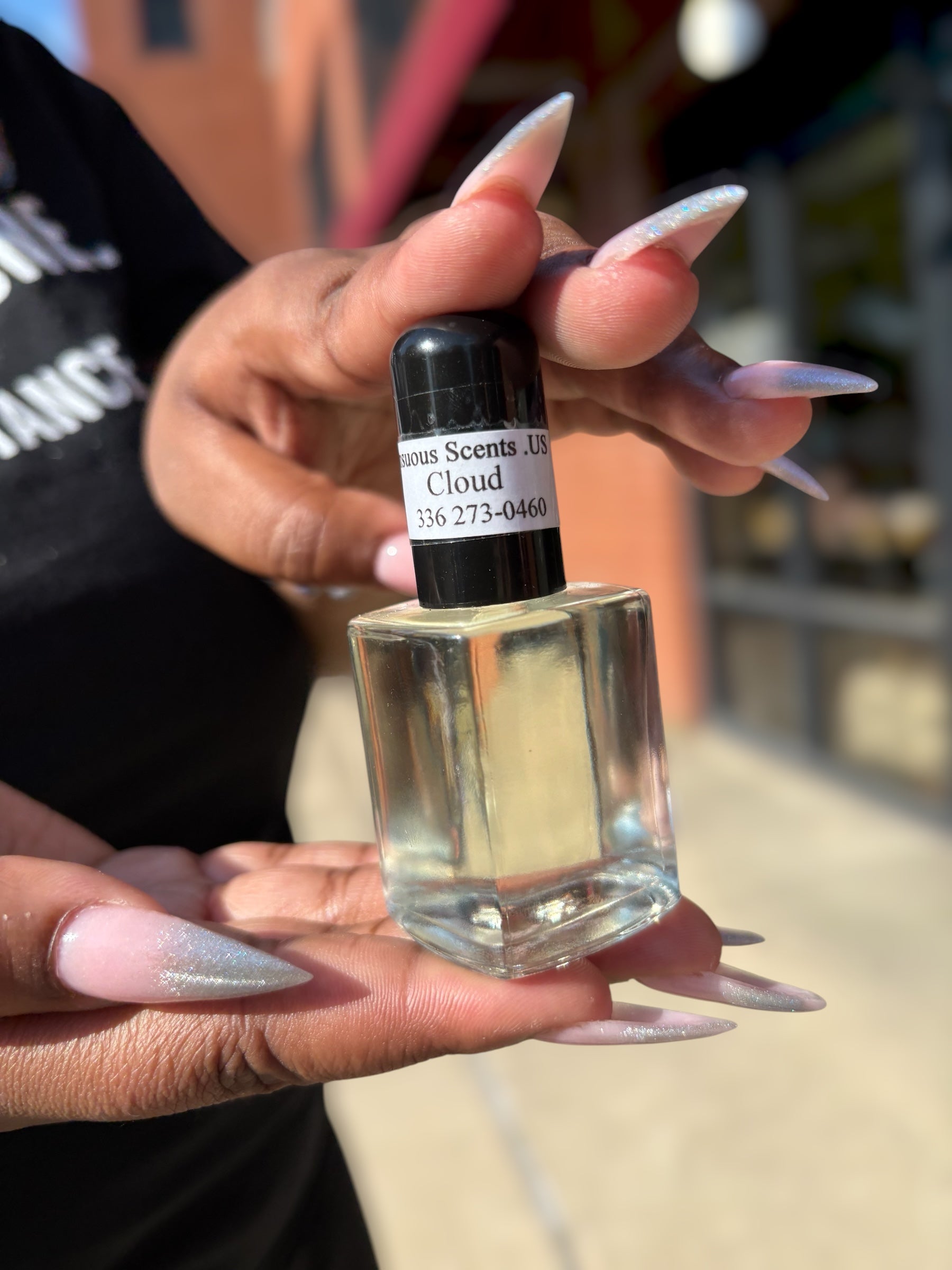 Cloud Oil