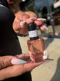 Paris Hilton Oil