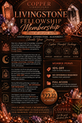 Livingstone Fellowship Membership