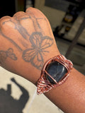 Tumbled Shungite Bracelet