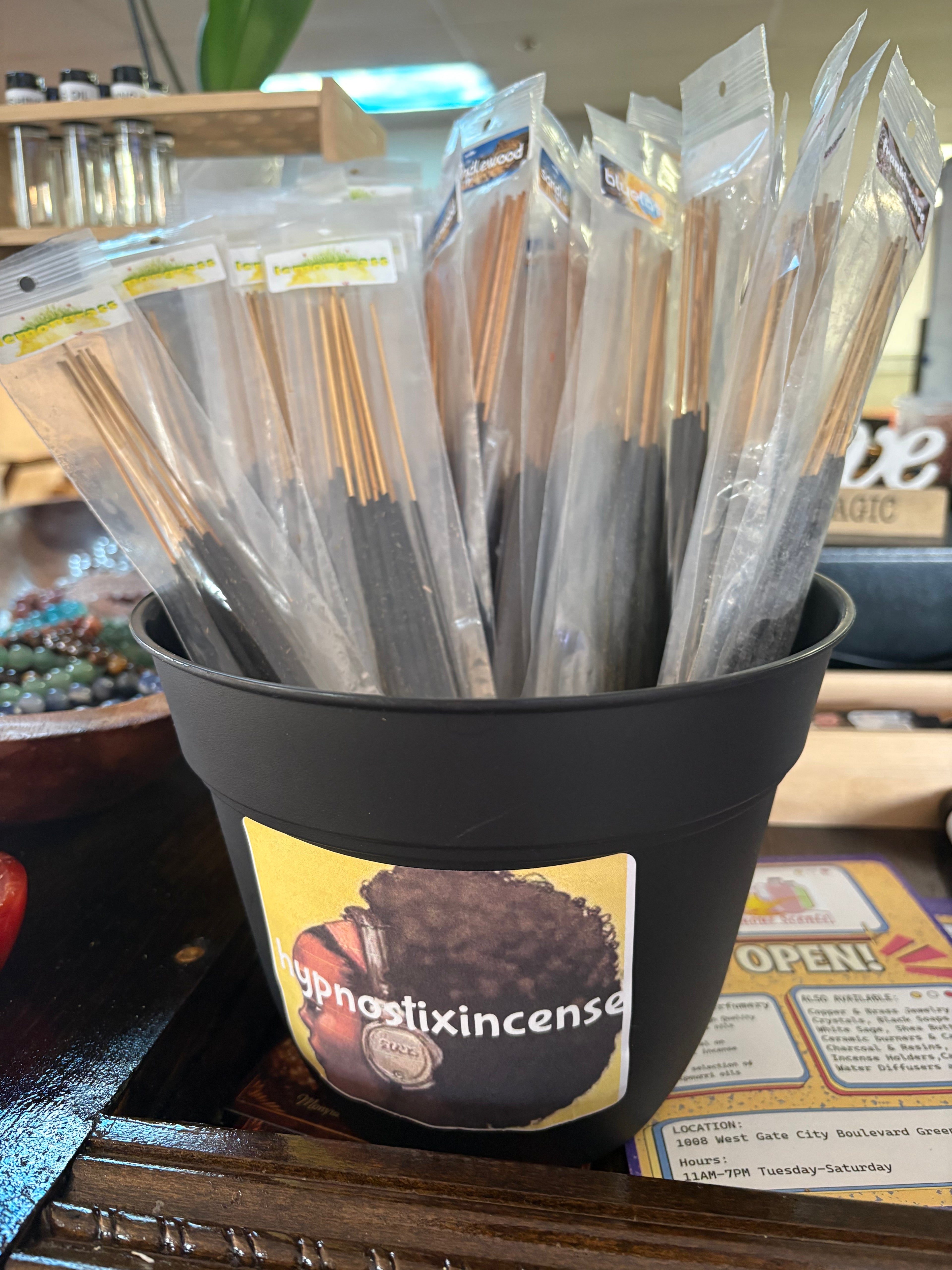 Hypnostix Incense