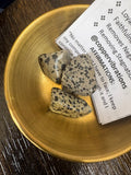 Dalmatian Jasper Tumbled Stones