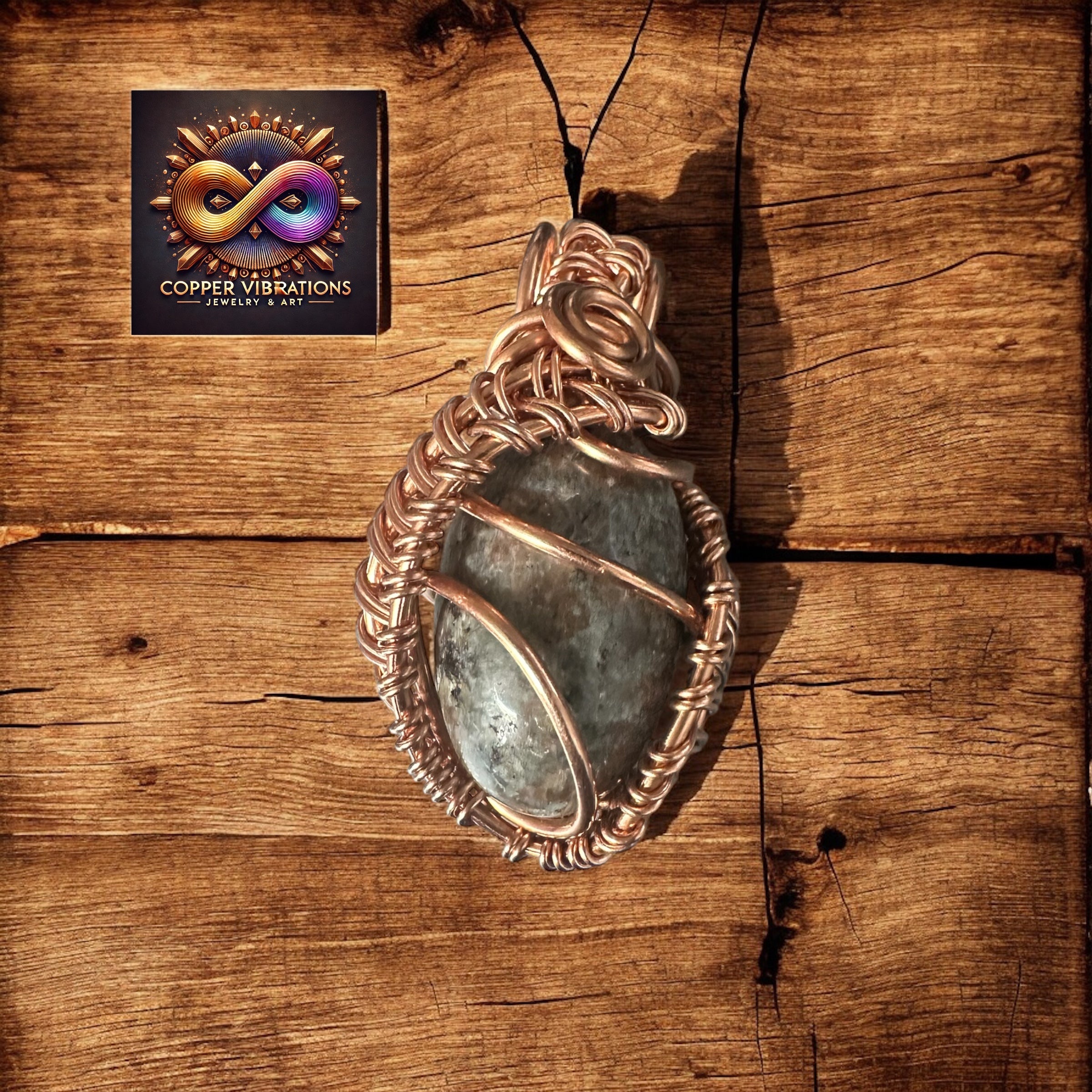 Syenite Necklace