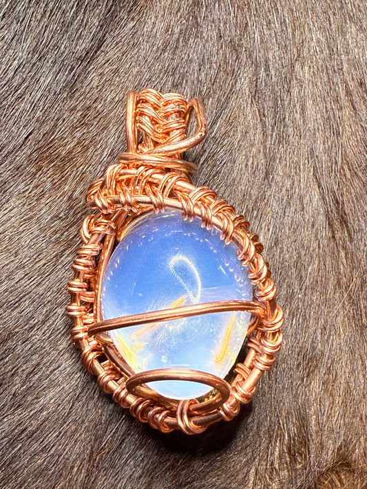 Opalite Necklace