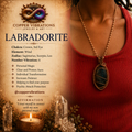 Labradorite Necklace