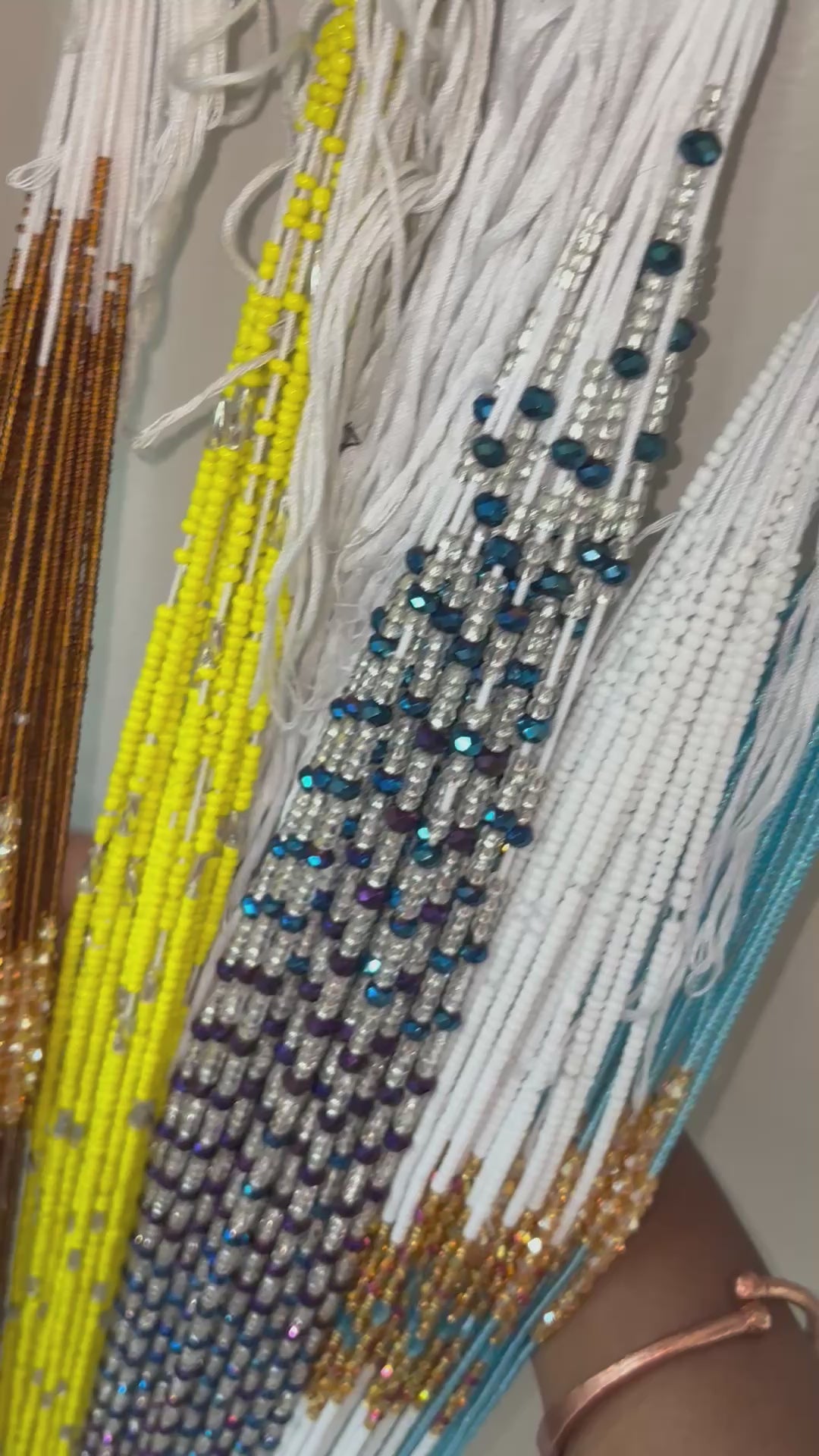 Authentic Waist Beads