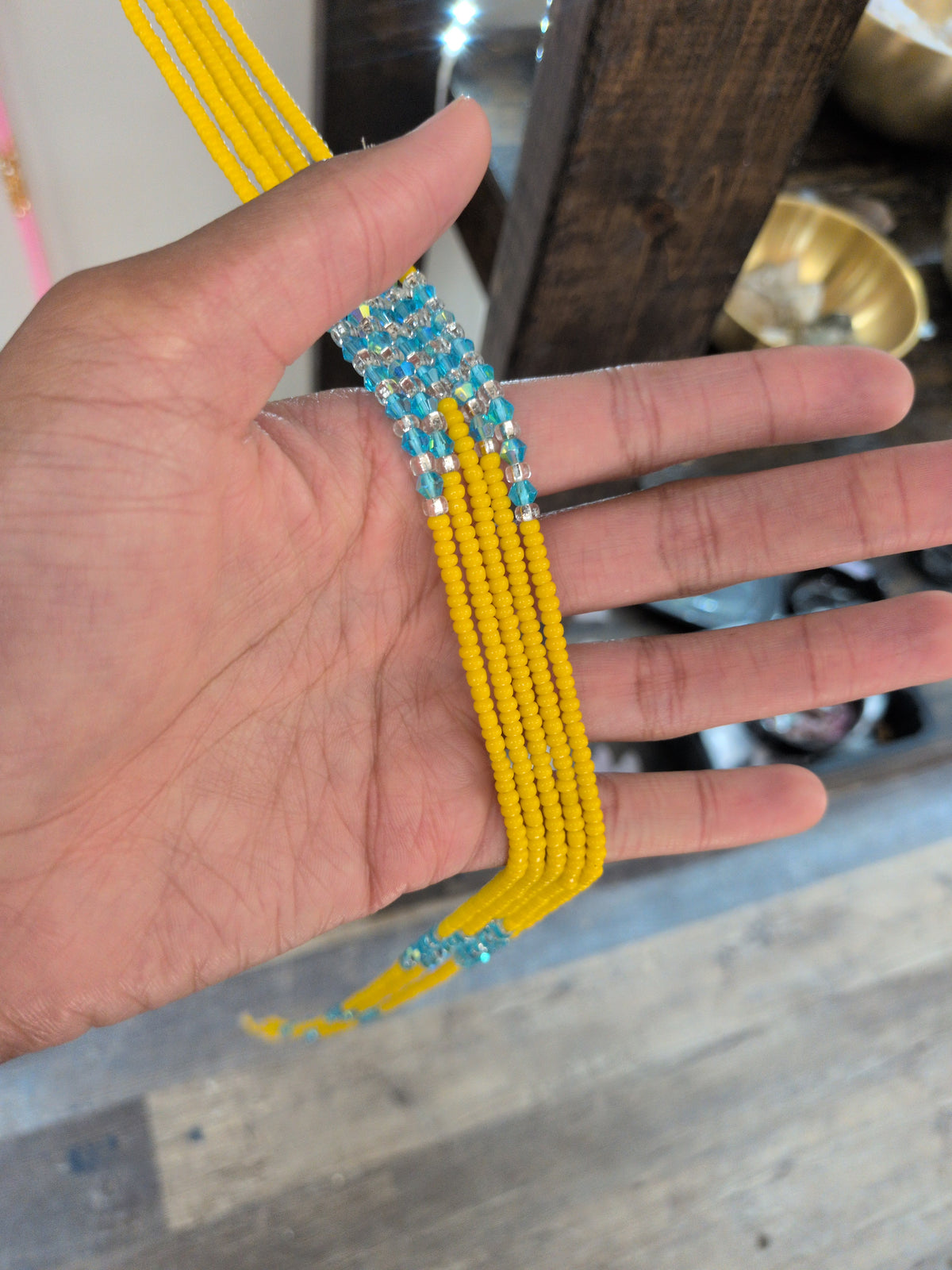 Authentic Waist Beads
