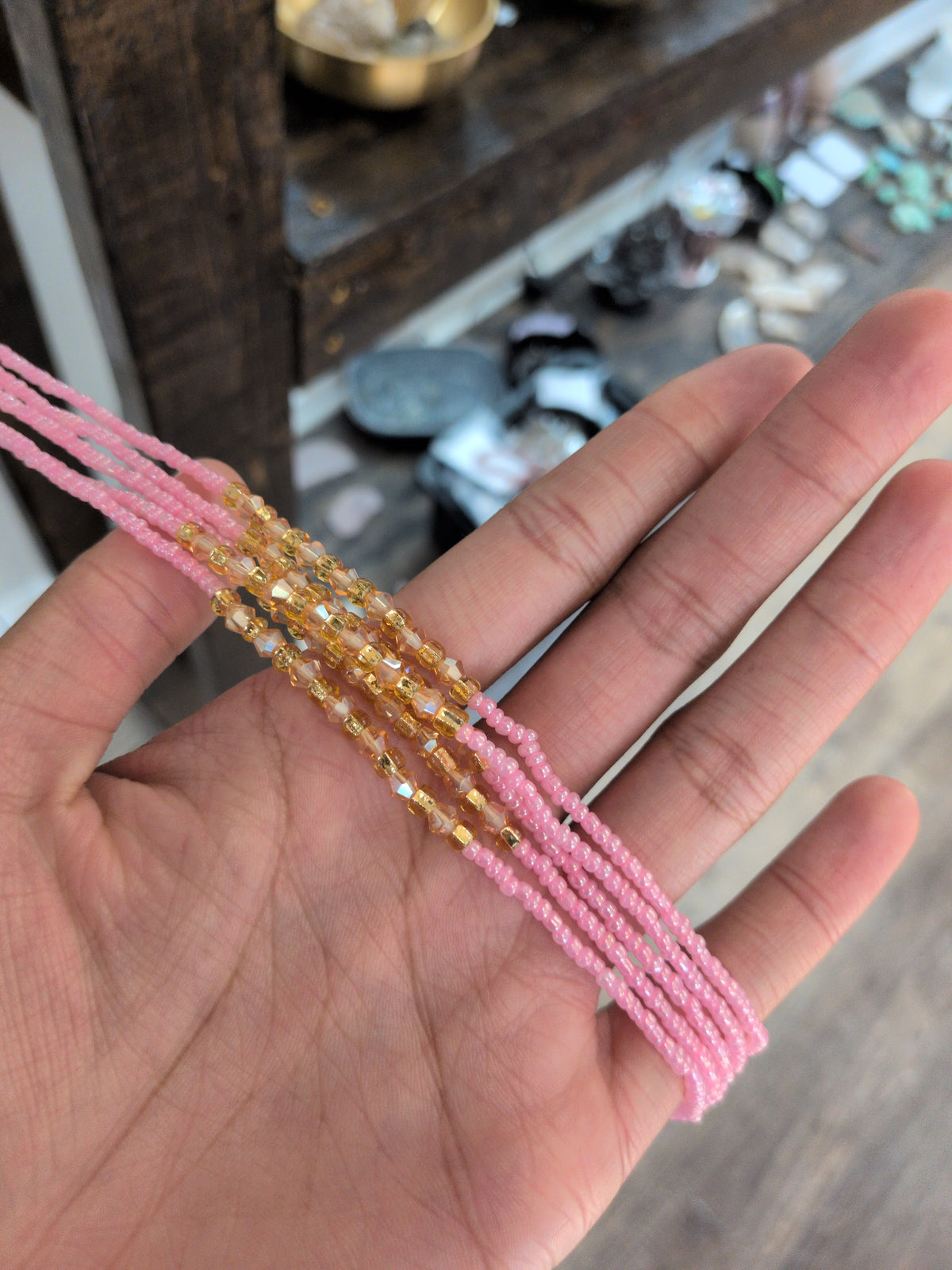 Authentic Waist Beads